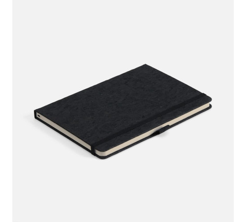 Блокнот Cork County, черный