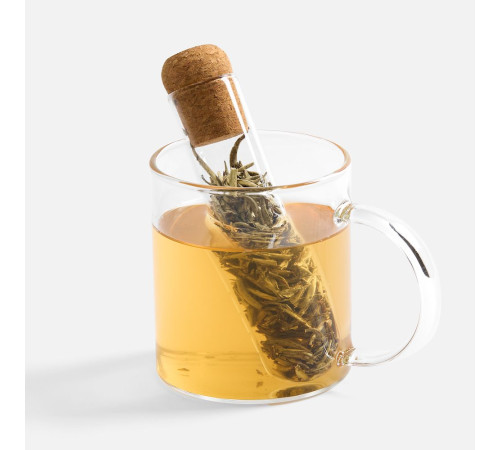 Набор с чаем и колбой для заваривания Infuseful