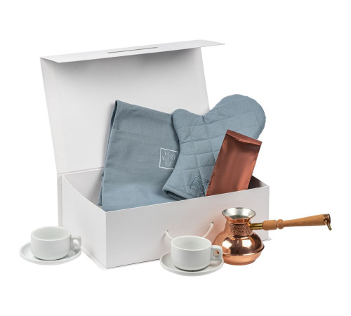 Коробка Big Case, белая