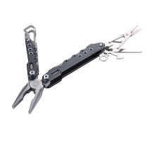 Мини-мультитул Working Tool, серый