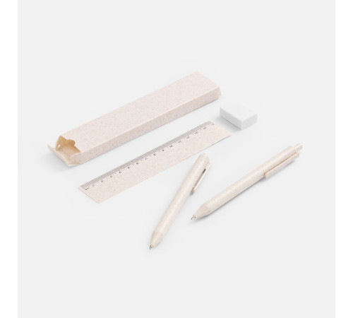 Набор Wheat Hit, белый