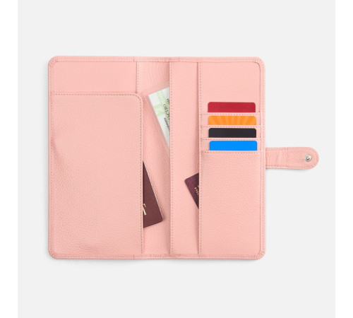 Дорожный органайзер Unison, розовый