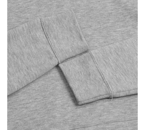 Толстовка с капюшоном Slam 320, серый меланж