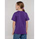Футболка детская T-Bolka Kids, фиолетовая