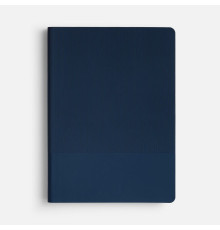 Ежедневник Vale New, недатированный, синий