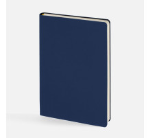 Ежедневник Flex Shall New, недатированный, синий