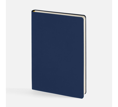 Ежедневник Flex Shall New, недатированный, синий