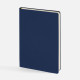 Ежедневник Flex Shall New, недатированный, синий