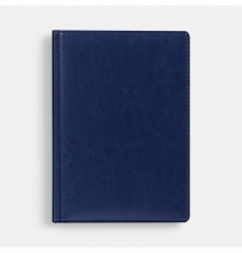 Ежедневник Nebraska, недатированный, синий