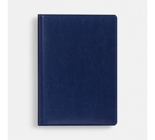 Ежедневник Nebraska, недатированный, синий