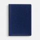 Ежедневник Nebraska, недатированный, синий