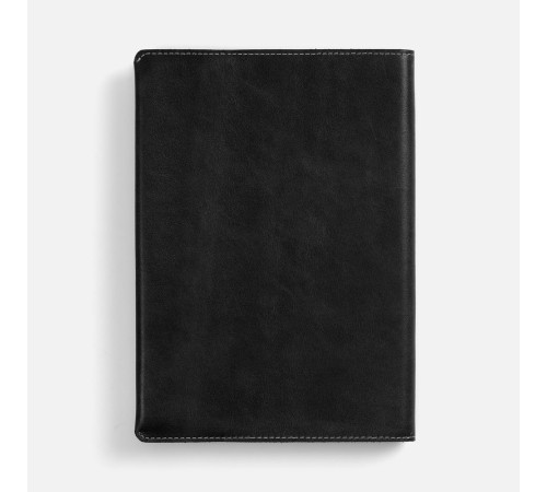 Ежедневник Apache, недатированный, черный