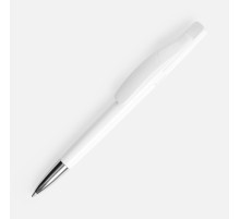 Ручка шариковая Prodir DS2 PPC, белая