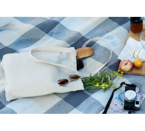 Холщовая сумка Strong 210, неокрашенная