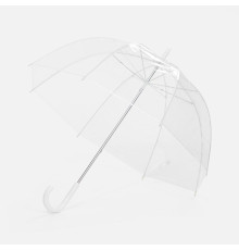 Прозрачный зонт-трость Clear