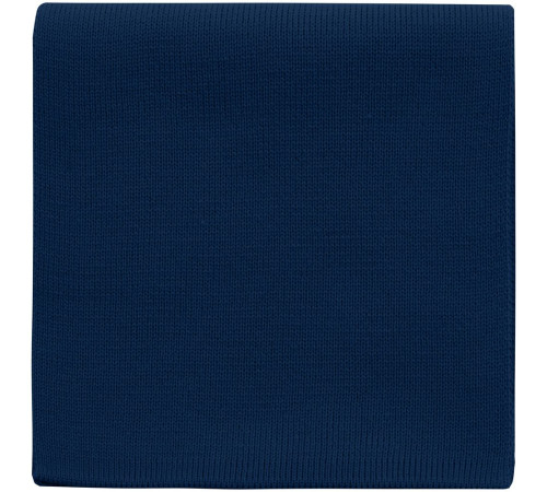 Шарф Real Talk, темно-синий