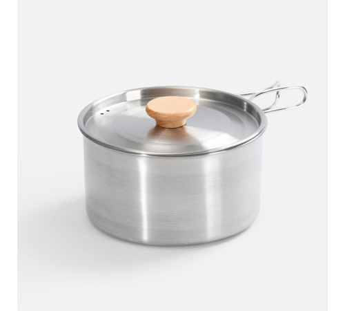 Набор туристической посуды Stackado