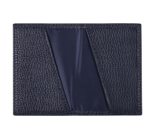 Футляр для визиток Belladonna Meeting, синий