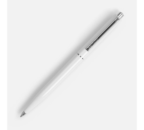 Ручка шариковая Senator Point, ver.2, белая