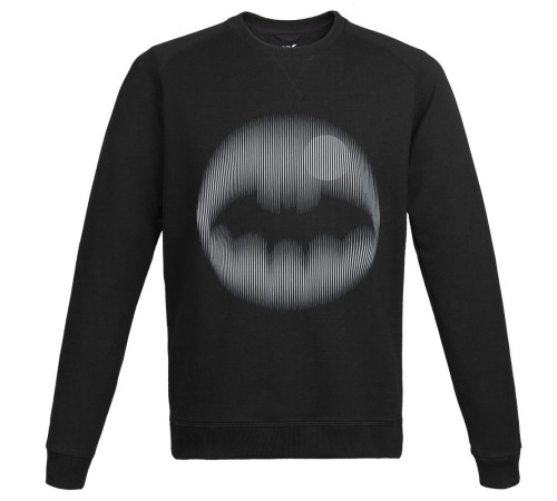 Свитшот мужской Letucci, черный