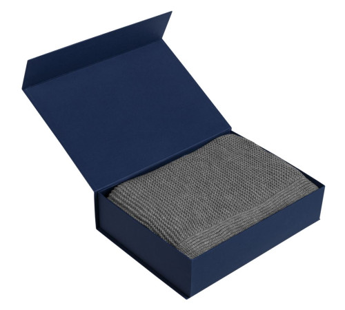 Коробка Koffer, темно-синяя