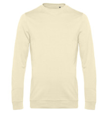 Свитшот унисекс Set In, светло-желтый