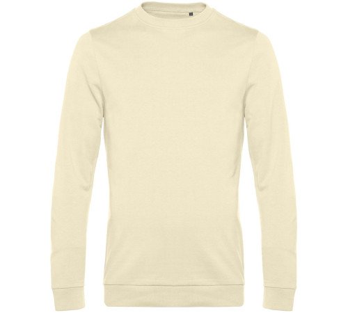 Свитшот унисекс Set In, светло-желтый