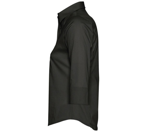 Рубашка женская с рукавом 3/4 Effect 140, черная