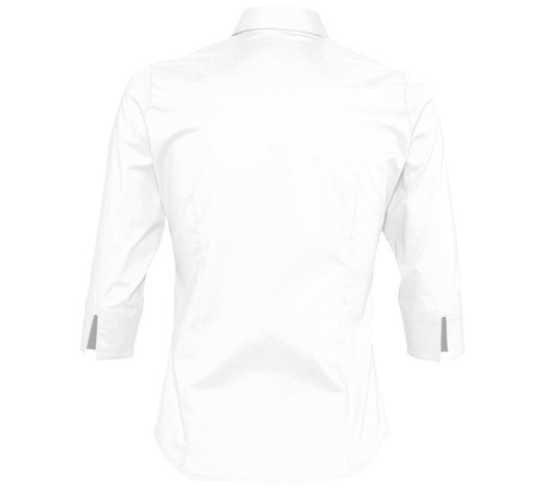 Рубашка женская с рукавом 3/4 Effect 140, белая