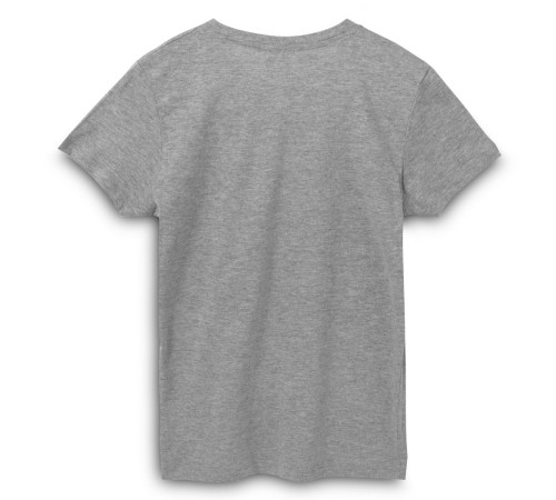 Футболка женская Regent Women, серый меланж