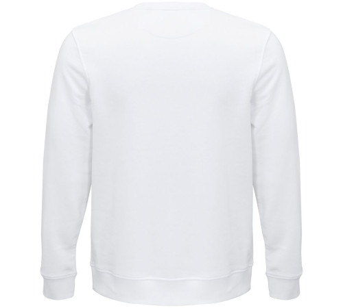 Свитшот унисекс Comet, белый