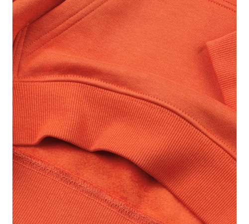 Толстовка детская Stellar Kids, оранжевая