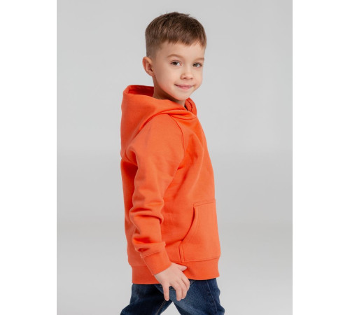 Толстовка детская Stellar Kids, оранжевая