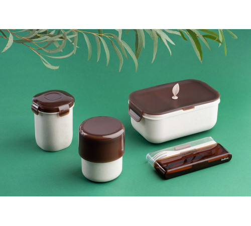 Набор ланчбоксов greenMeal