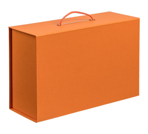 Коробка New Case, оранжевая