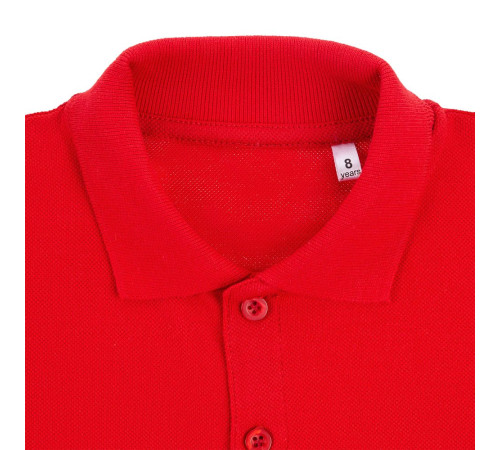 Рубашка поло детская Virma Kids, красная
