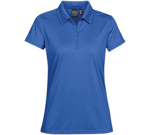 Рубашка поло женская Eclipse H2X-Dry, синяя