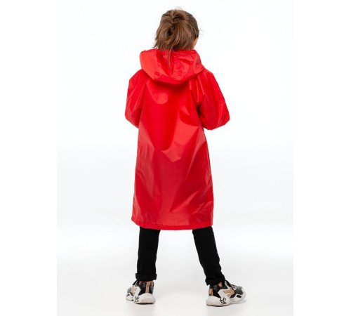 Дождевик детский Rainman Kids, красный