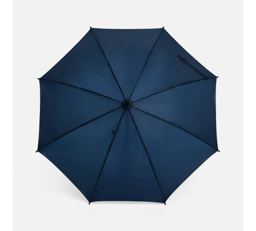 Зонт-трость Standard, темно-синий