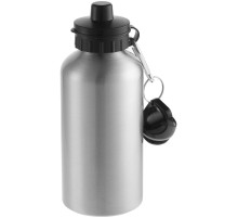 Бутылка для воды Re-Source Sublime, серебристая