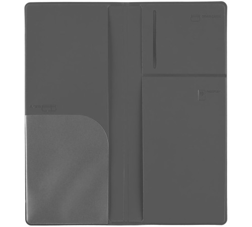 Дорожный органайзер Dorset, серый