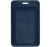 Чехол для пропуска Nebraska, синий