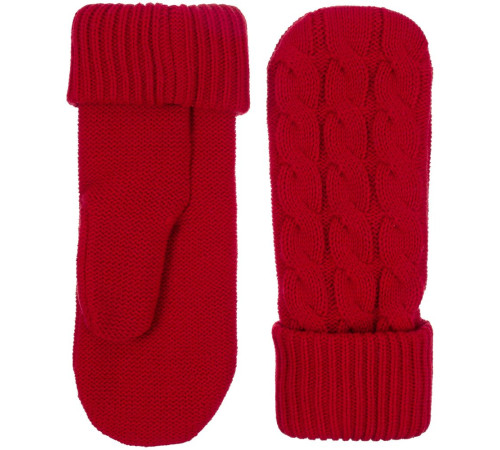 Варежки Heat Trick, красные