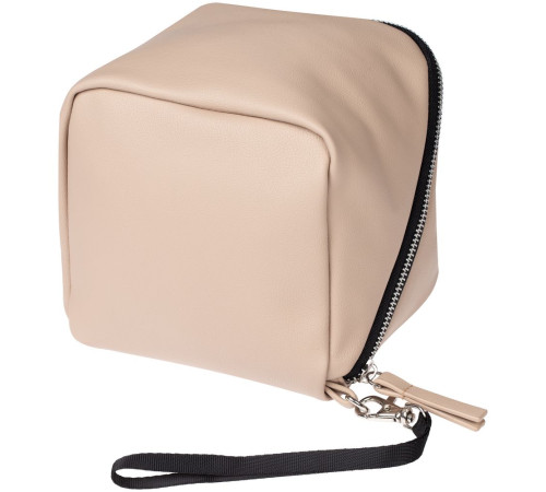 Дорожная косметичка Cubo, бежевая