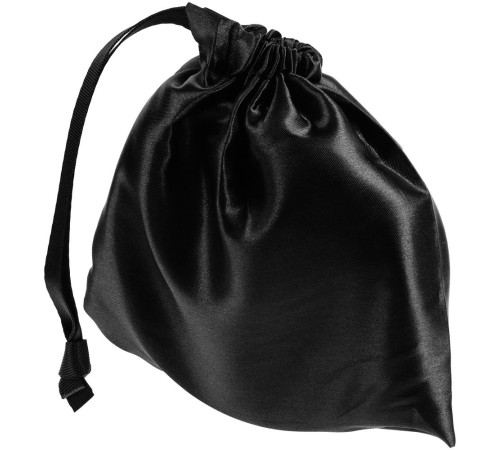 Ремень Romance, черный