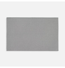 Лейбл тканевый Epsilon, XL, серый