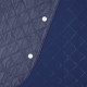 Плед-пончо для пикника SnapCoat, синий