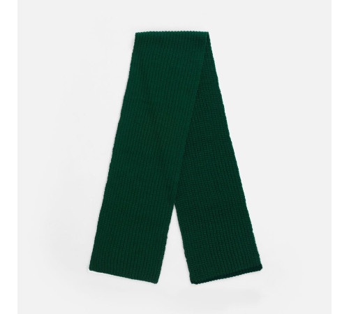 Шарф Nordkapp, темно-зеленый