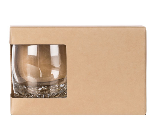 Набор из 2 стаканов для виски Sylvana