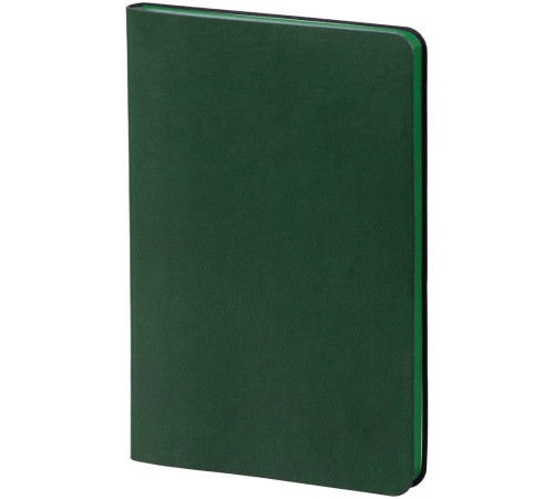 Ежедневник Neat Mini, недатированный, зеленый